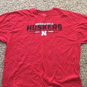 Nebraska T-shirt
